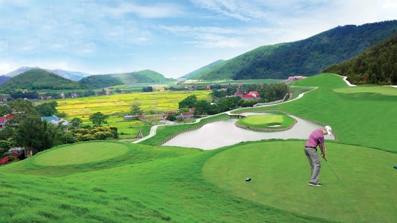 Sắp diễn ra Tuần lễ du lịch golf Hà Nội 2022