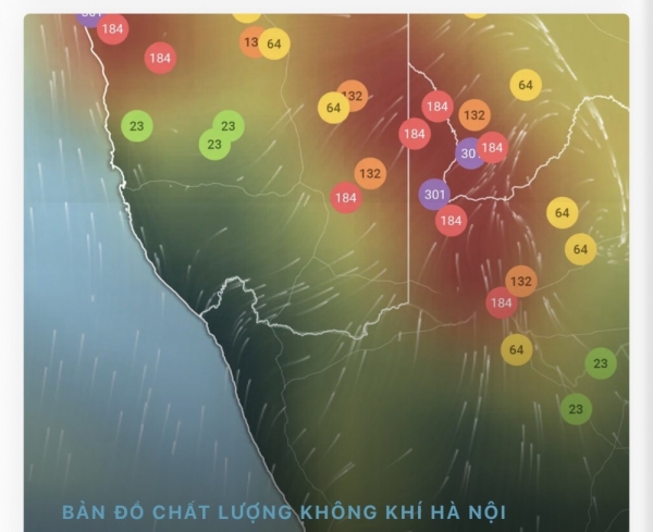 Chất lượng không khí