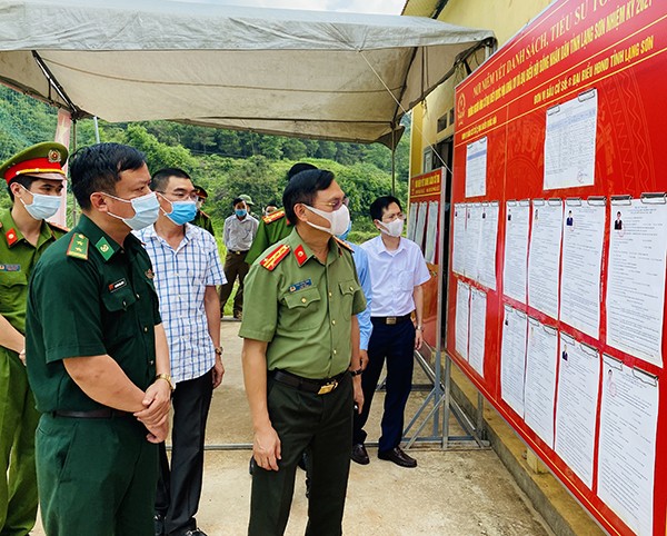 Tin tức mới nhất về Công an tỉnh Lạng Sơn trên Báo Công Thương điện tử