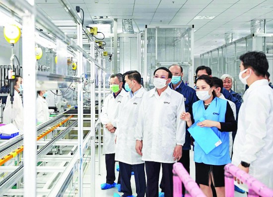 Quảng Ninh: Phát triển công nghiệp hỗ trợ, đáp ứng nhu cầu nội địa hóa