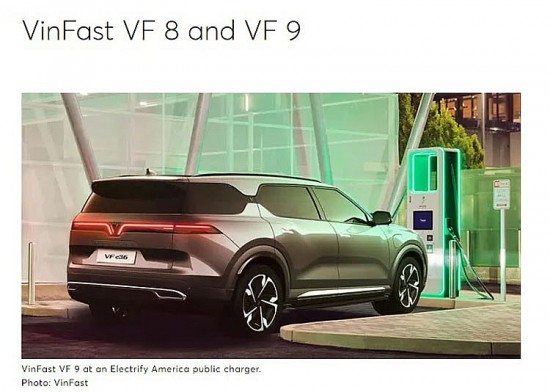 VinFast lọt Top xe điện được mong chờ nhất thế giới cùng Tesla, Lexus