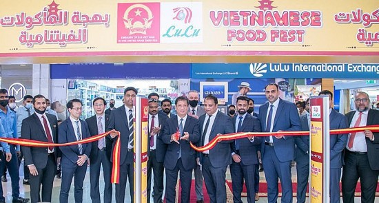 Quảng bá nông sản, thực phẩm Việt Nam tại thị trường UAE và khu vực Trung Đông