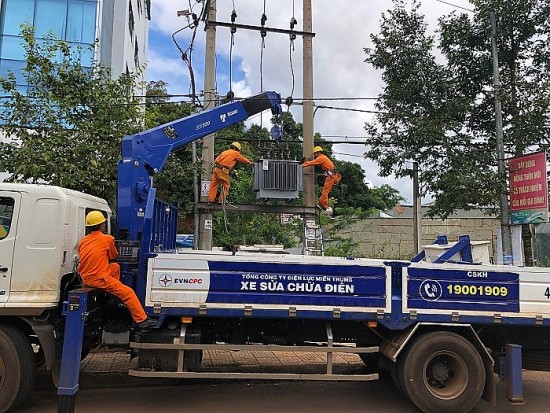 PC Đắk Nông: Xây dựng văn hóa doanh nghiệp, tạo nền tảng phát triển