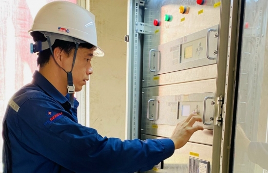 Công ty Nhiệt điện Uông Bí: Hướng tới sản xuất xanh