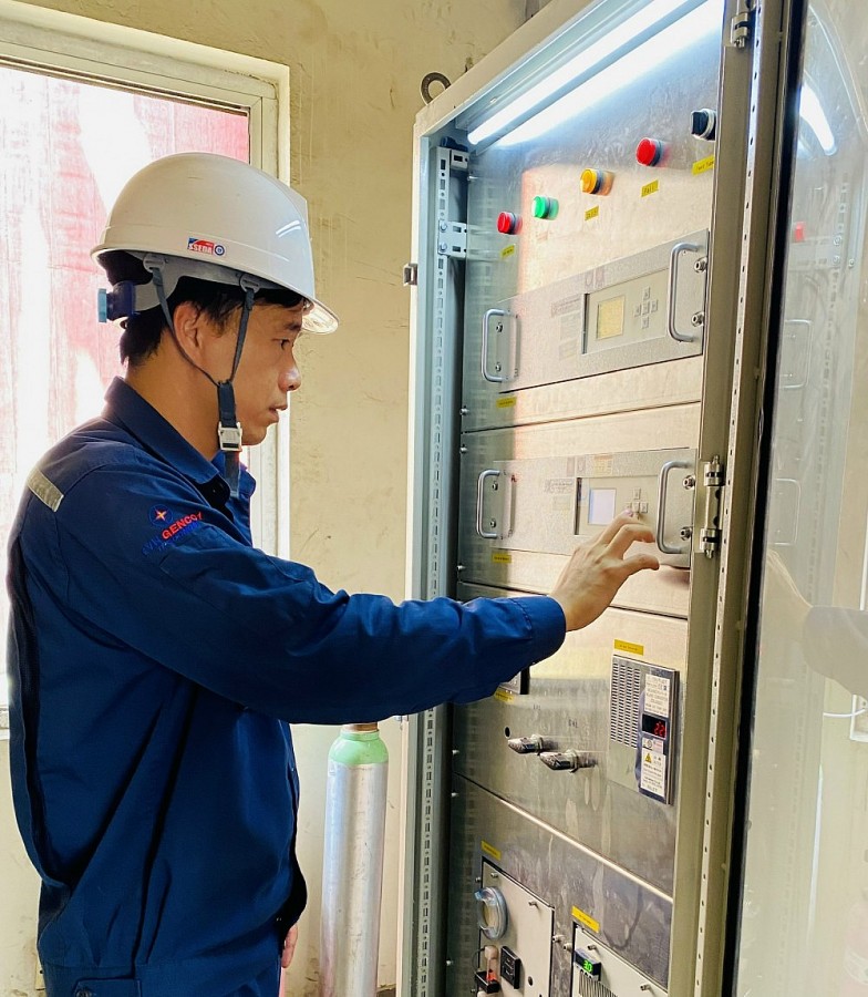 Công ty Nhiệt điện Uông Bí: Hướng tới sản xuất xanh