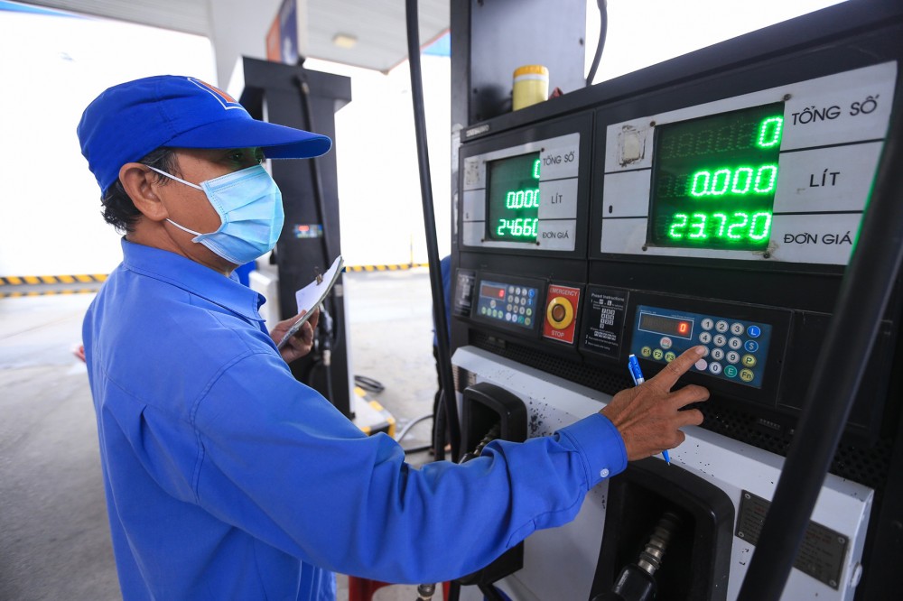 Quảng Nam: Không để xảy ra tình trạng cửa hàng xăng dầu ngừng hoạt động không có lý do chính đáng