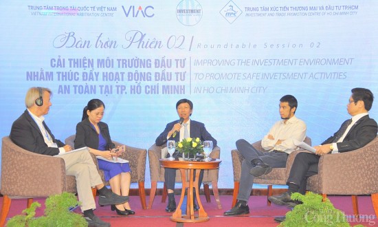 Chuyên gia nước ngoài đề xuất giải pháp thúc đẩy thu hút vốn FDI cho TP. Hồ Chí Minh