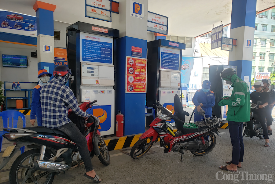 Đà Nẵng: Thông tin chính thức về "một số cửa hàng giới hạn lượng xăng A95 bán ra”