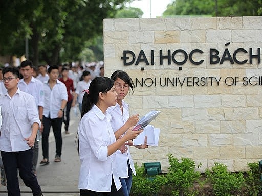 Trường Đại học Bách khoa Hà Nội công bố điểm chuẩn năm 2022