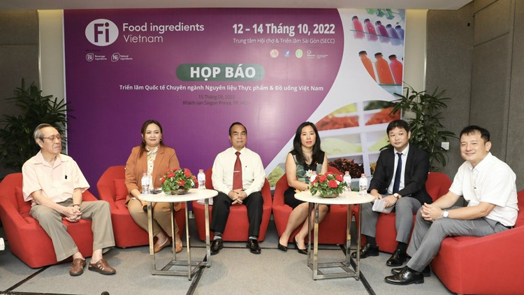 Gia tăng xúc tiến thương mại quốc tế tại triển lãm nguyên liệu thực phẩm & đồ uống hàng đầu Việt Nam