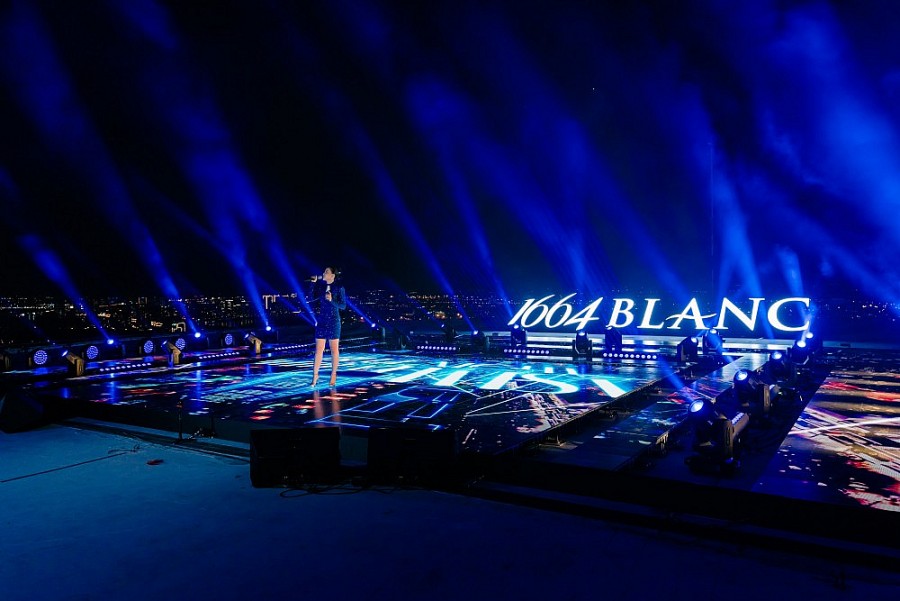 1664 Blanc chính thức ra mắt tại Việt Nam – nâng tầm mọi cuộc vui