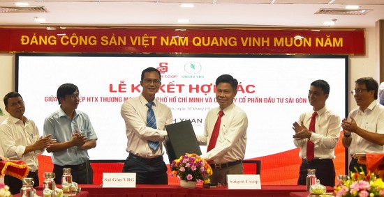 Saigon Co.op phát triển thêm trung tâm phân phối quy mô lớn tại TP. Hồ Chí Minh