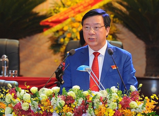 Bí thư Hải Dương Phạm Xuân Thăng bị đình chỉ sinh hoạt Đảng, trình Trung ương kỷ luật