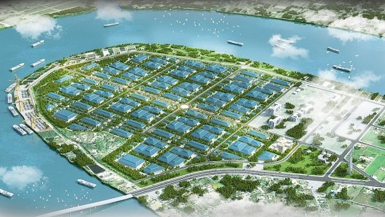 Chính phủ chấp thuận chủ trương đầu tư xây dựng và kinh doanh kết cấu hạ tầng KCN Bình Đông, tỉnh Tiền Giang