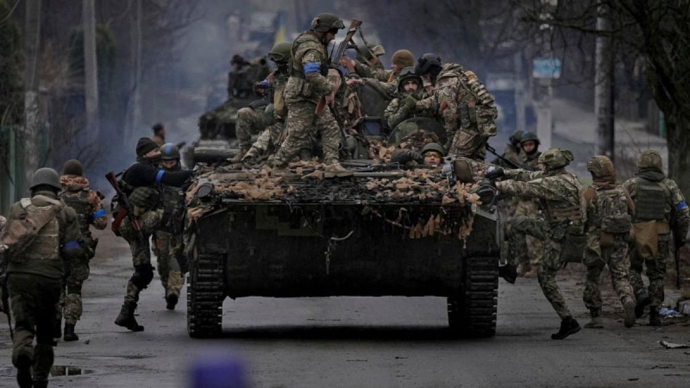 Tin tức mới nhất về Chiến sự Nga - Ukraine trên Báo Công Thương điện tử