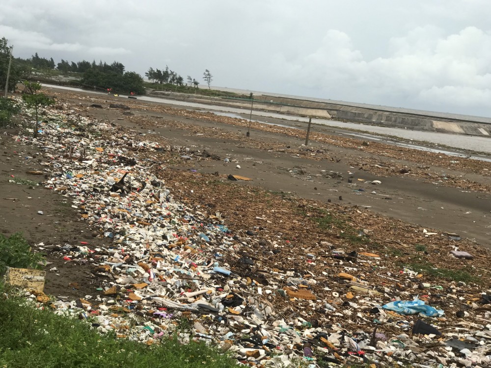 Ô nhiễm rác thải nhựa đại dương:Nước mắt của biển và hành động của chúng ta - Bài 1