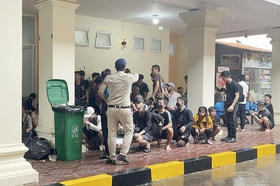 Bộ Ngoại giao thông tin vụ 60 lao động Việt Nam tháo chạy khỏi casino ở Campuchia