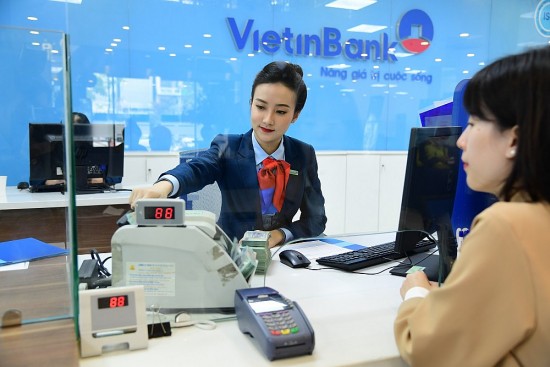 VietinBank đạt danh hiệu cung cấp dịch vụ ngoại hối tốt nhất Việt Nam 5 năm liền