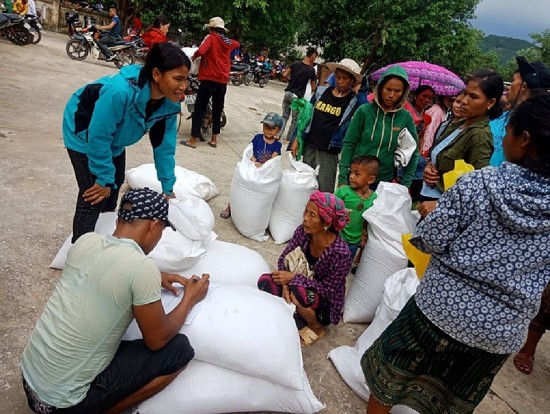 Thanh Hóa: Khởi tố nguyên Bí thư Chi bộ “ăn chặn” gần 5 tấn gạo của dân để nấu rượu