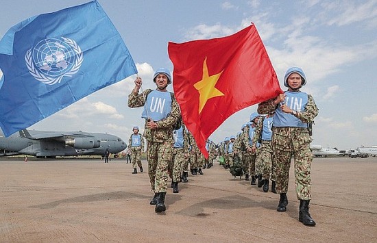 Việt Nam - Liên hợp quốc: Đối tác tin cậy vì hòa bình, hợp tác và phát triển