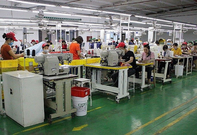 Thanh Hóa: Mục tiêu sản xuất công nghiệp tăng 17% trong năm 2023
