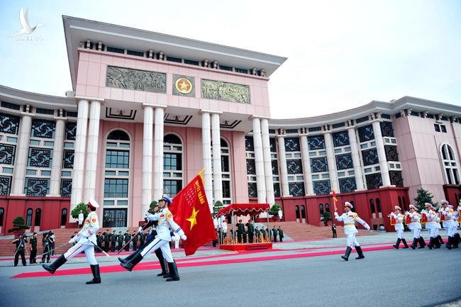 Cập nhật toàn bộ thông tin, hình ảnh, clip, tin tức, sự kiện của Bộ Quốc phòng Việt Nam