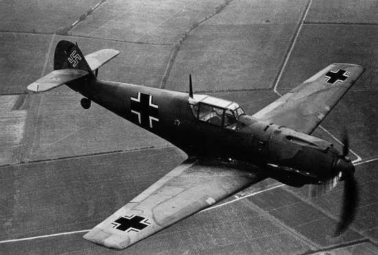 5 máy bay chiến đấu ‘làm mưa làm gió’ trong Thế chiến thứ II