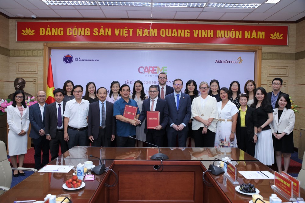 Việt Nam nâng cao chất lượng chăm sóc bệnh tim mạch – thận – chuyển hóa