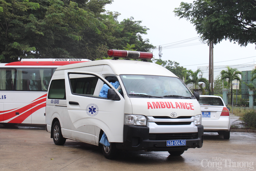 Đà Nẵng triển khai ứng dụng giám sát hành trình xe cấp cứu