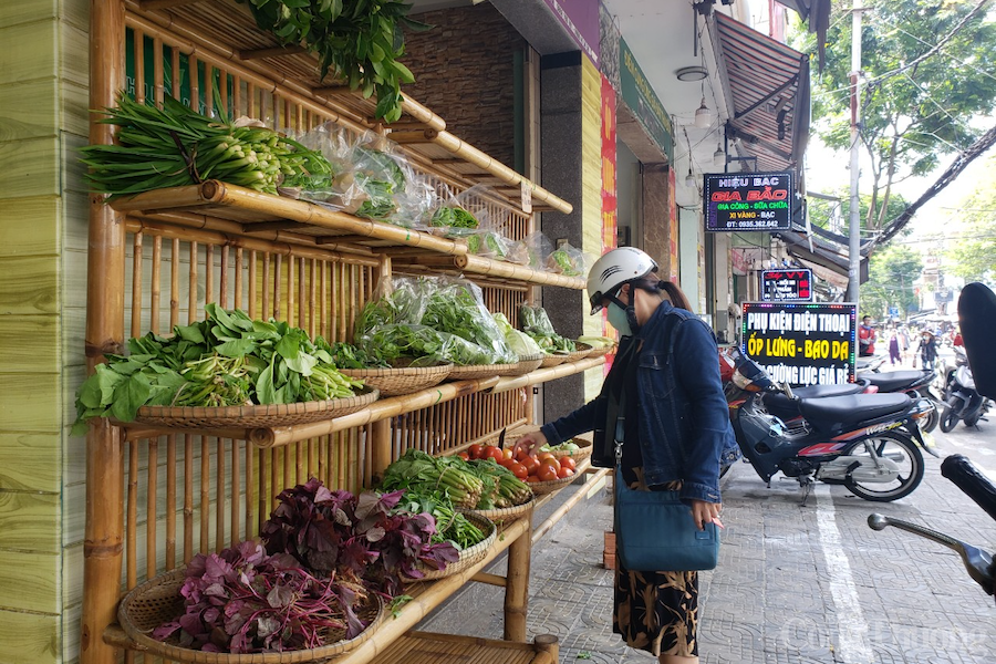 Đà Nẵng: Hỗ trợ hộ sản xuất nông nghiệp lên các sàn thương mại điện tử