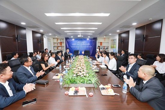 Công ty TNHH Affina Việt Nam và PTI Hồ Chí Minh ký kết hợp tác chiến lược