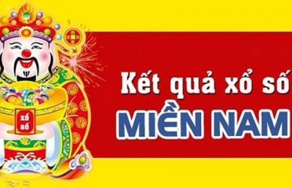 Kết quả xổ số miền Nam hôm nay