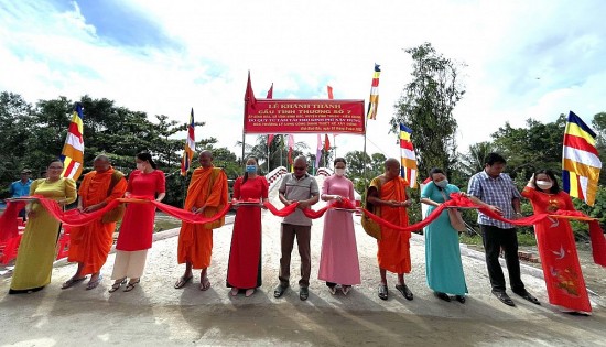 Đồng bào Khmer tất bật chuẩn bị đón lễ Sene Đôn Ta