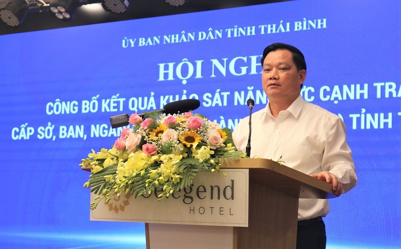 Thái Bình: Khi Chủ tịch tỉnh nhìn thẳng, nói thật để đổi mới và phát triển