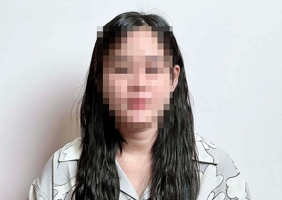 Sau buổi việc với công an, Tina Duong Anna Bắc Giang không bị tạm giữ