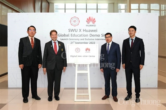 Thái Lan ra mắt Trung tâm trải nghiệm công nghệ giáo dục toàn cầu