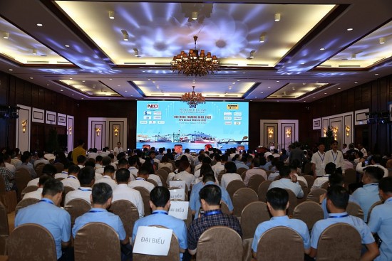 Hội nghị thường niên Hiệp hội Cảng biển Việt Nam: Đồng hành để phát triển và thành công