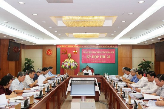 Đề nghị Bộ Chính trị kỷ luật Chủ tịch Viện Hàn lâm Khoa học xã hội Việt Nam