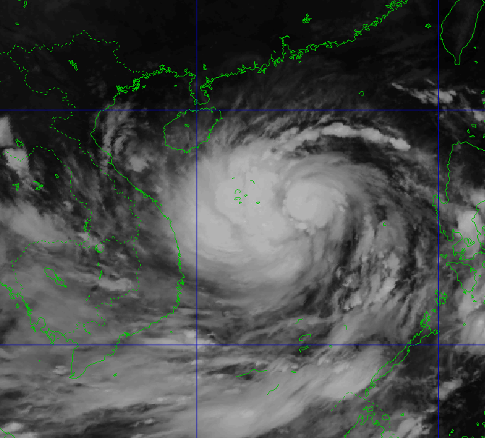 ThS. Phùng Hồng Long: Bão số 4 – bão Noru là cơn bão mạnh nhất trong vòng 20 năm qua