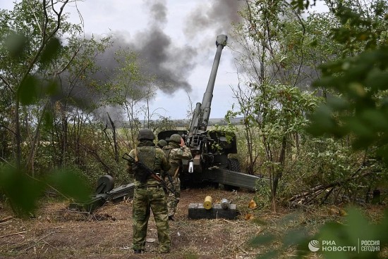 Chiến sự Nga - Ukraine sáng 27/9: Mỹ không thấy dấu hiệu Nga có ý định sử dụng vũ khí hạt nhân