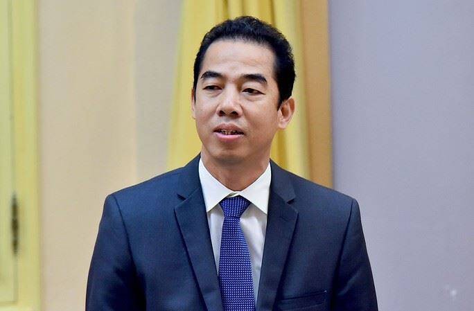 Khai trừ Đảng Thứ trưởng Bộ Ngoại giao Tô Anh Dũng và ông Nguyễn Quang Linh