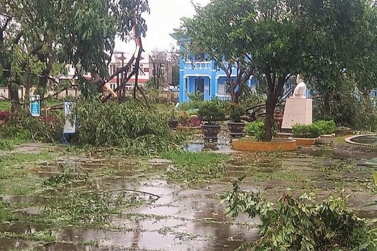 Quảng Nam: 41 người bị thương do cơn bão số 4
