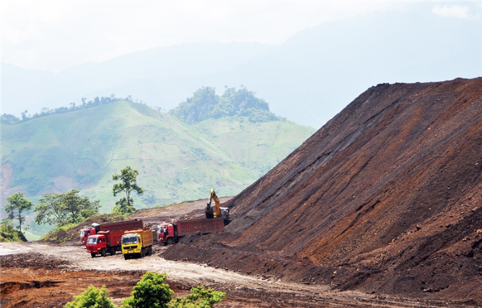 Bộ Công Thương đề xuất 3 giải pháp đối với mỏ sắt Quý Xa