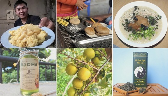 Hội đồng xác lập kỷ lục Việt Nam công nhận thêm 2 món ăn và 2 đặc sản của tỉnh Hà Giang