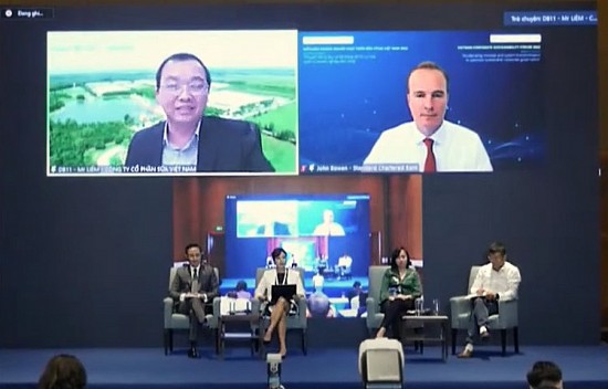 Giám đốc điều hành Tài chính Vinamilk chia sẻ về quan điểm và thực hành ESG tại doanh nghiệp sữa lớn nhất Việt Nam