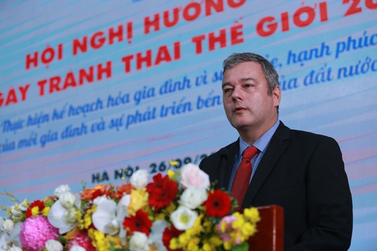 Bayer Việt Nam hưởng ứng Ngày tránh thai thế giới 2022