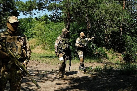 Lực lượng vũ trang Ukraine mất tới 50 người mỗi ngày