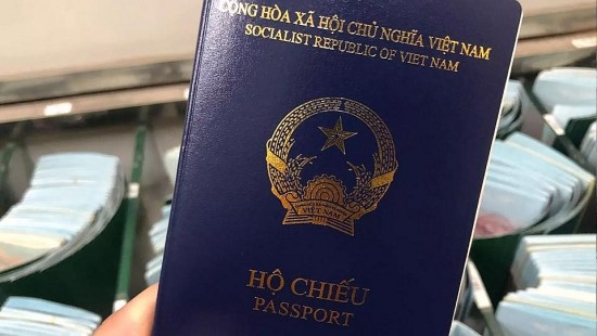 Đại sứ quán Mỹ: Hộ chiếu mới của Việt Nam phải có bị chú về nơi sinh