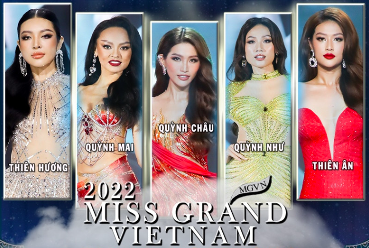 Chung kết Miss Grand Vietnam 2022: Lộ diện các ứng viên sáng giá