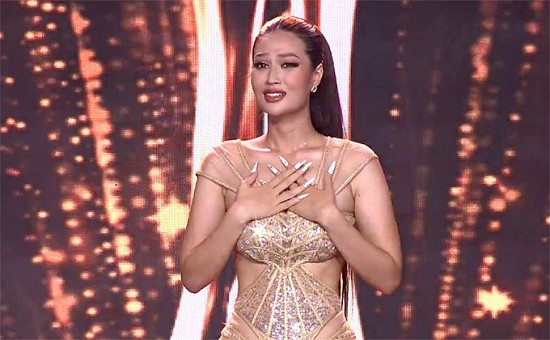Hoa hậu Hoà bình Việt Nam 2022 Đoàn Thiên Ân từng mặc cảm về ngoại hình